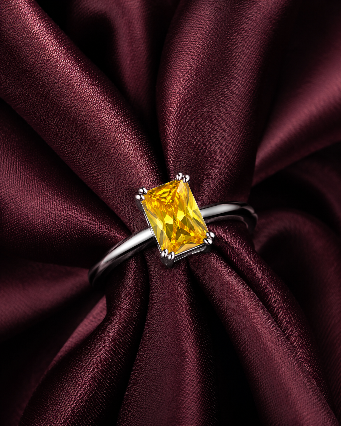HERLUX Aurelia Radiant Ring