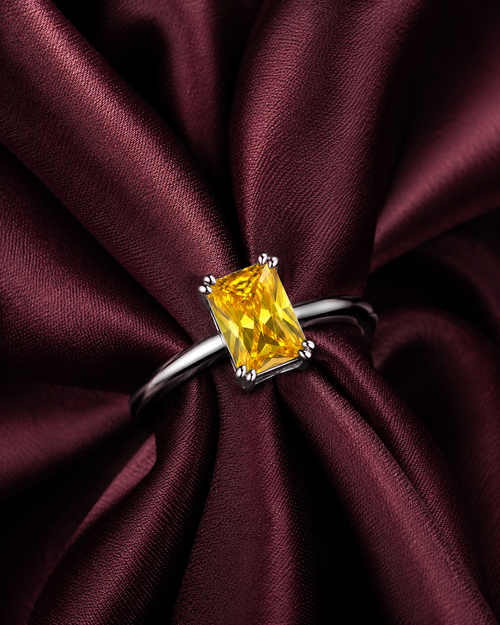 HERLUX Aurelia Radiant Ring