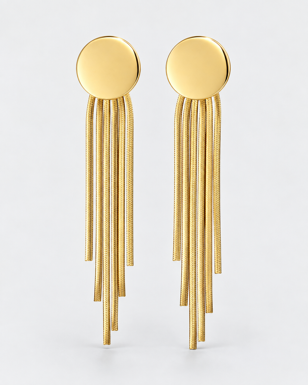 Herlux Lumière Cascade Earrings