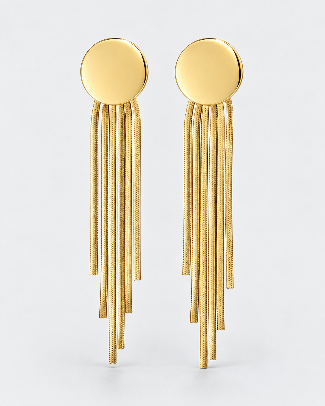 Herlux Lumière Cascade Earrings
