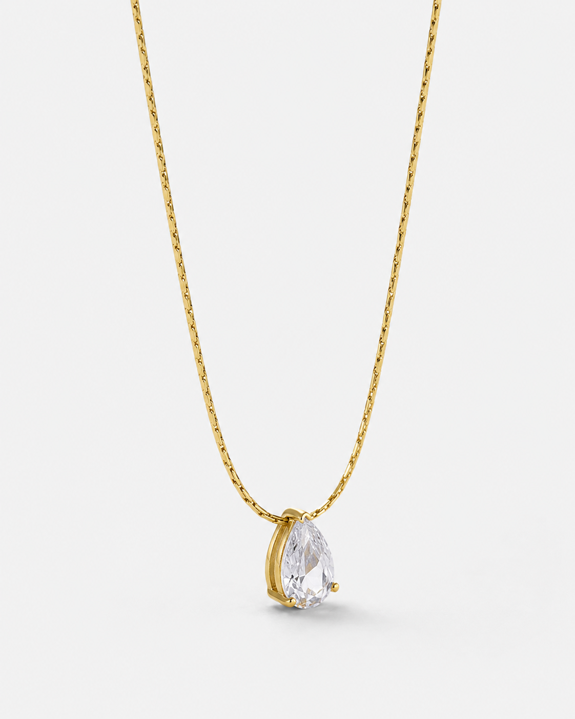 Herlux Teardrop Pendant