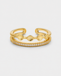Herlux Étoile Ring