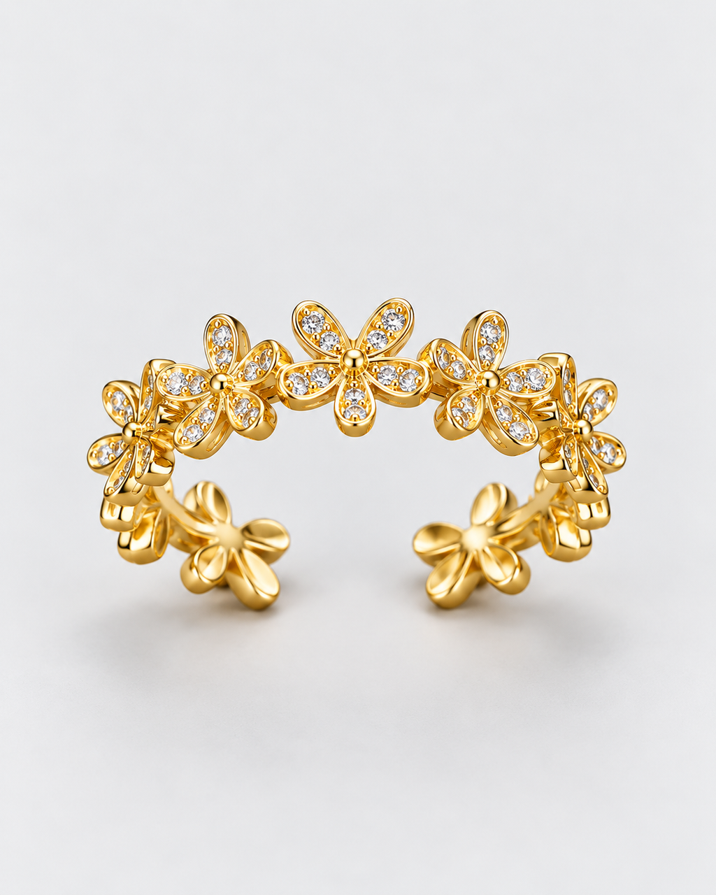 HERLUX Fleuria Bloom Ring