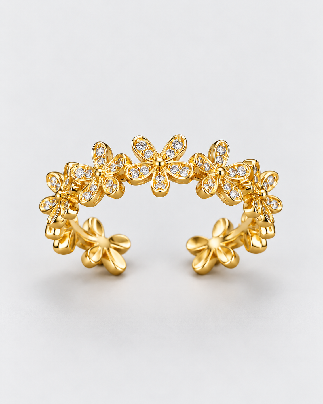 HERLUX Fleuria Bloom Ring