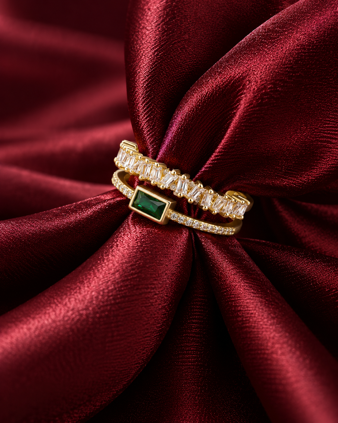 Herlux Verdelle Ring