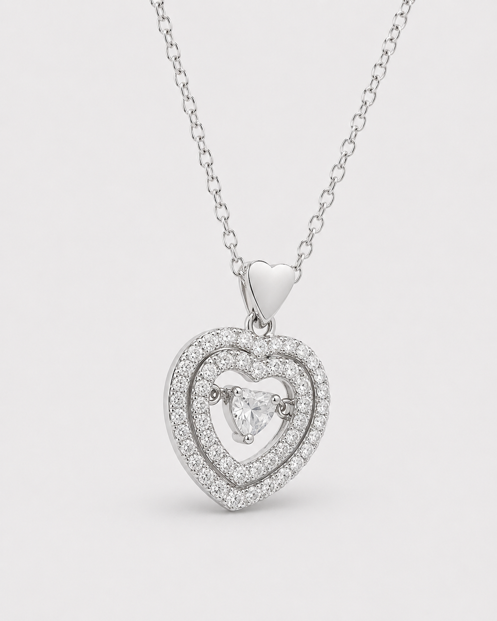 Herlux Amora Heart Pendant