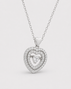 Herlux Amora Heart Pendant