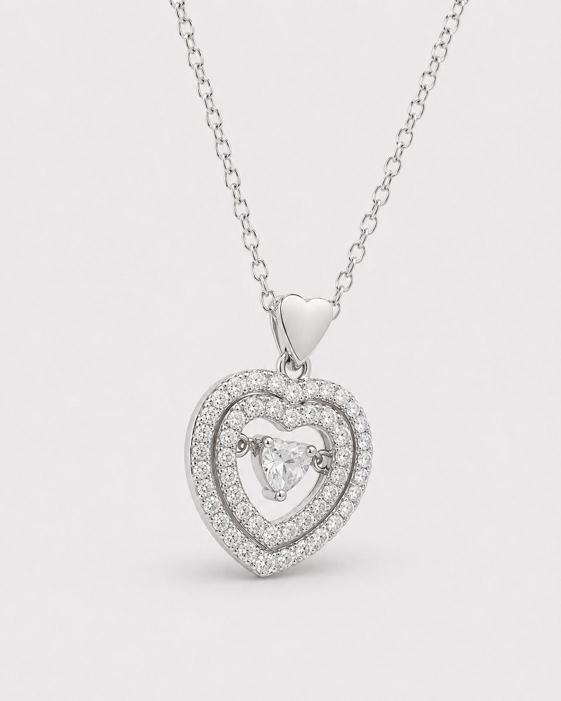 Herlux Amora Heart Pendant