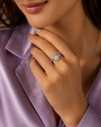 Herlux Celestia Halo Ring