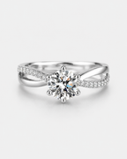 Herlux Eterna Twist Ring
