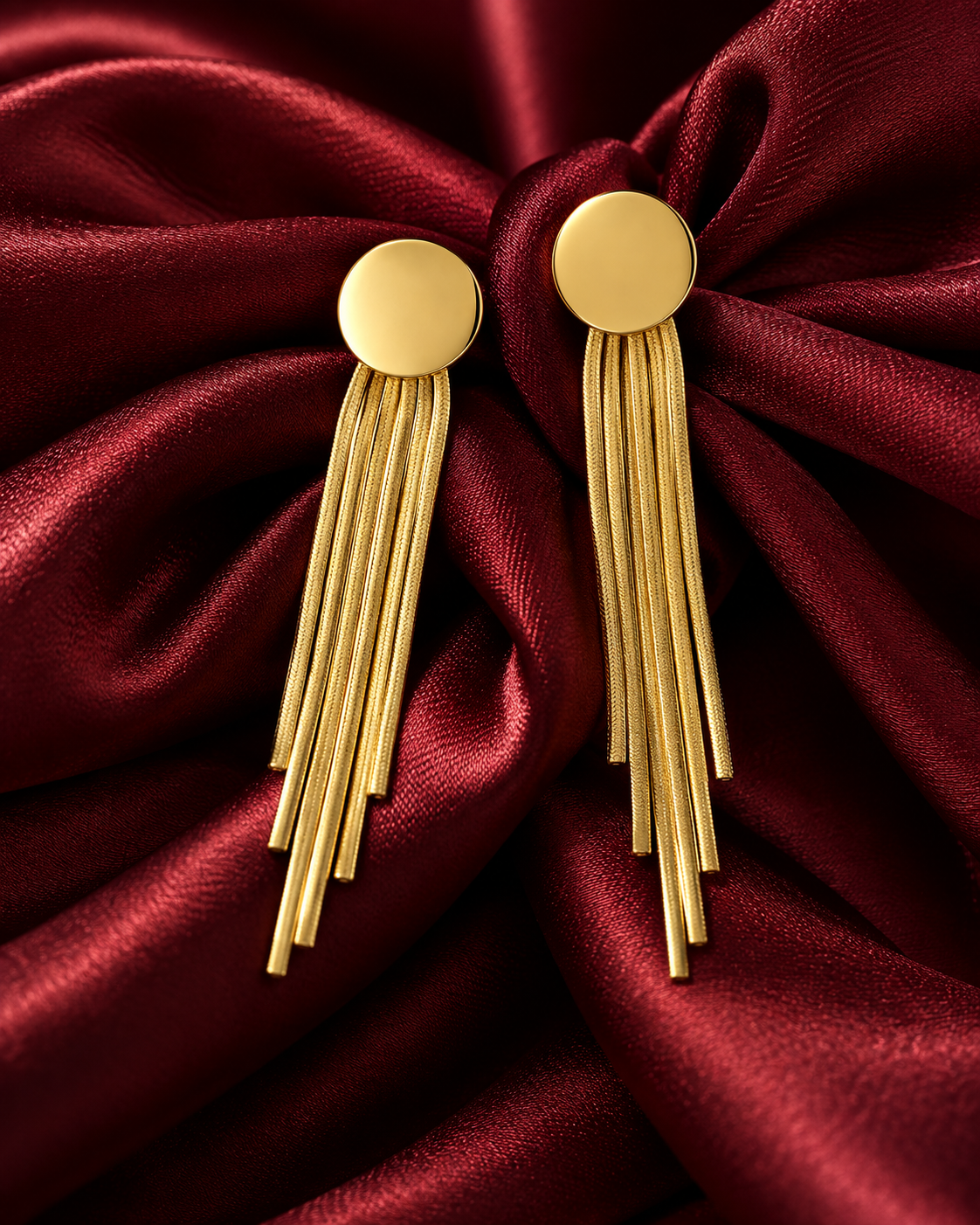 Herlux Lumière Cascade Earrings