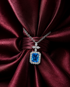 Herlux Celestial Blue Pendant