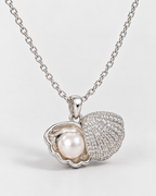 Herlux Pearl Shell Pendant