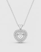 Herlux Amora Heart Pendant