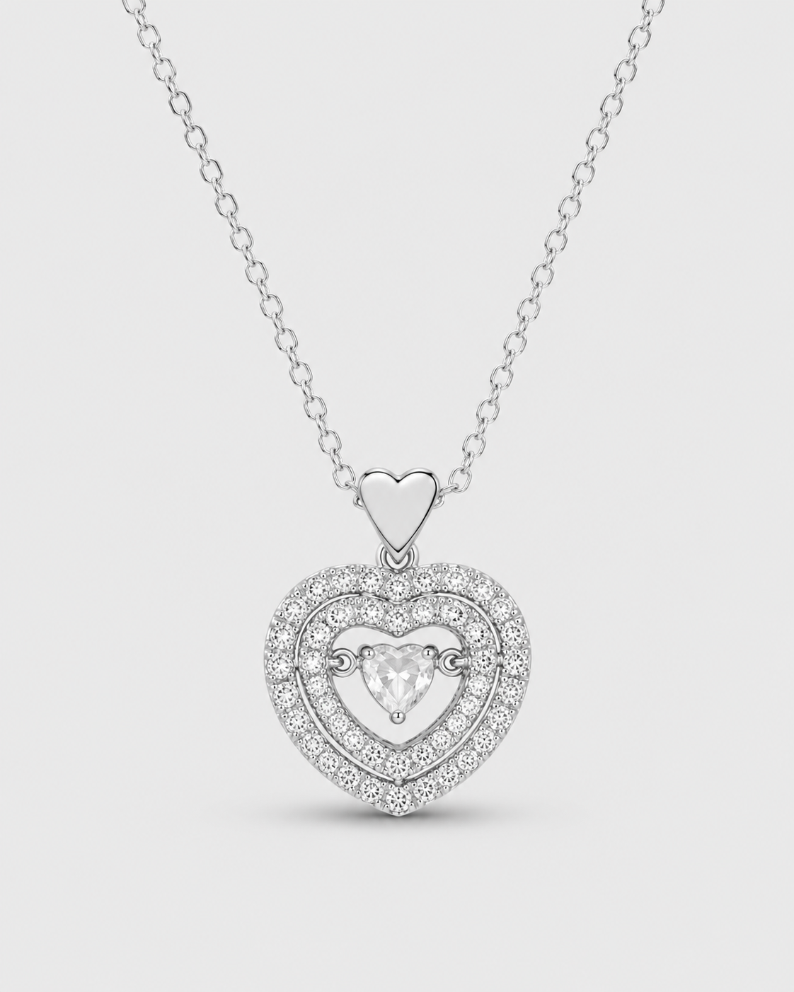 Herlux Amora Heart Pendant