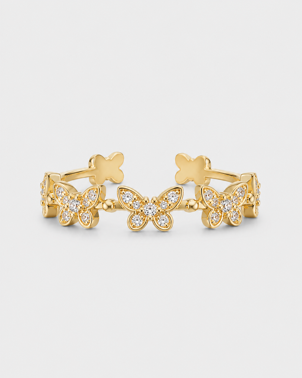 Herlux Papillon Ring