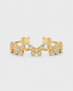 Herlux Papillon Ring