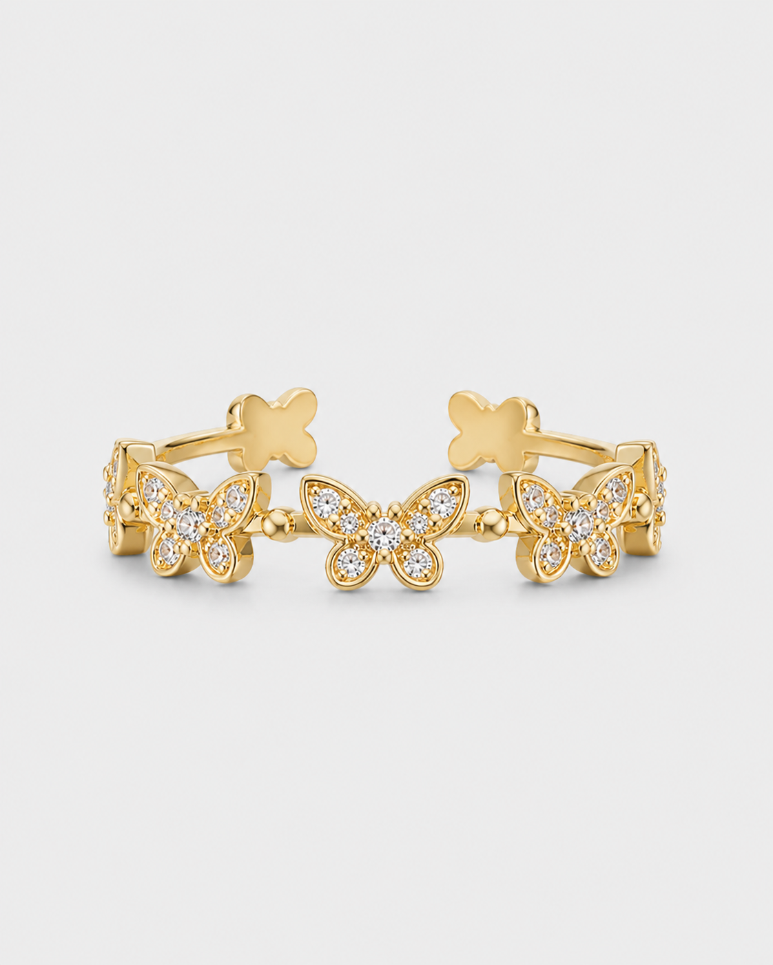 Herlux Papillon Ring