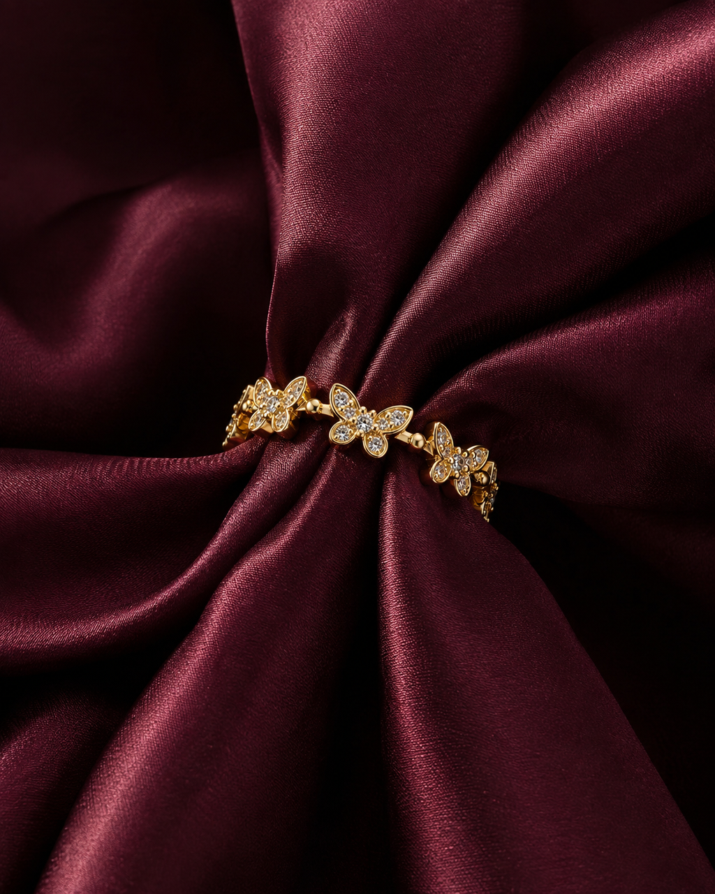 Herlux Papillon Ring