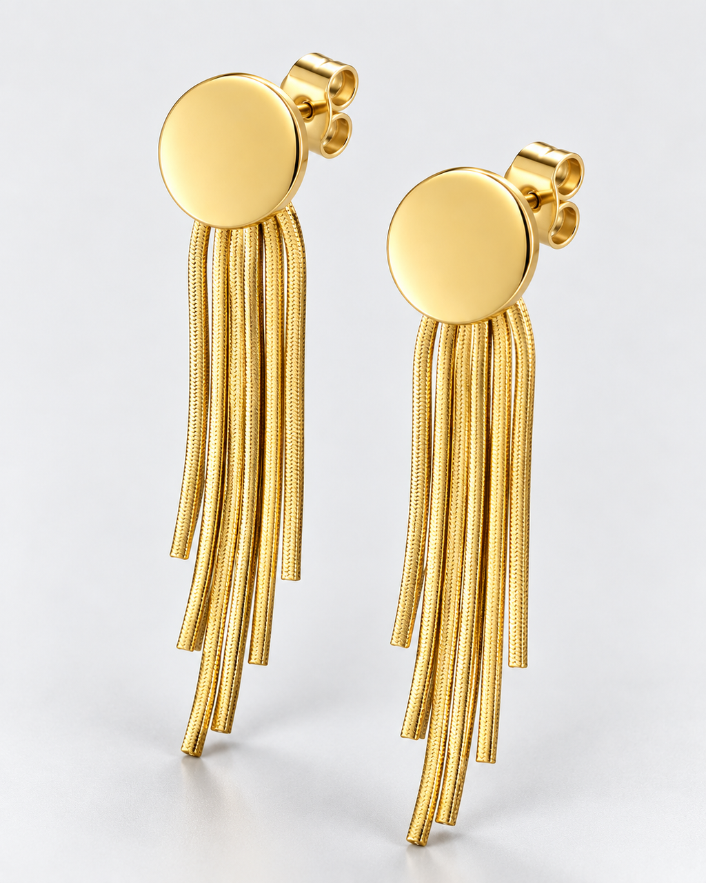 Herlux Lumière Cascade Earrings