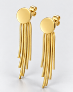 Herlux Lumière Cascade Earrings
