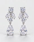 Herlux Éclat Cascade Earrings