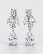 Herlux Éclat Cascade Earrings