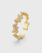 Herlux Papillon Ring