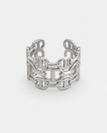 Herlux Chain Weave Ring