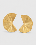 Herlux Sunburst Fan Studs