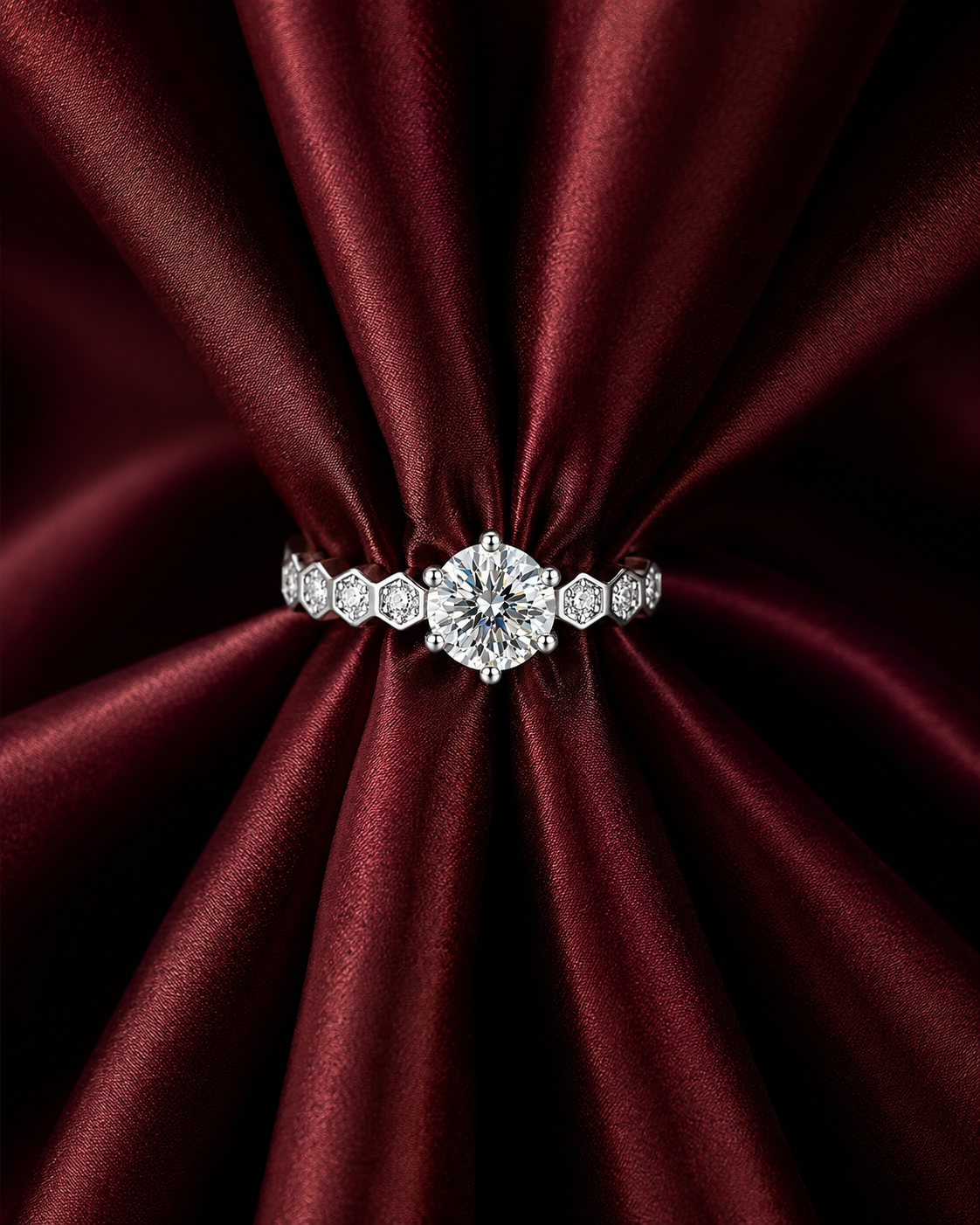 Herlux Hexa Royale Ring