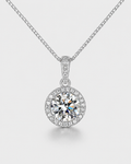 Herlux Radiance Halo Necklace