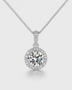 Herlux Radiance Halo Necklace