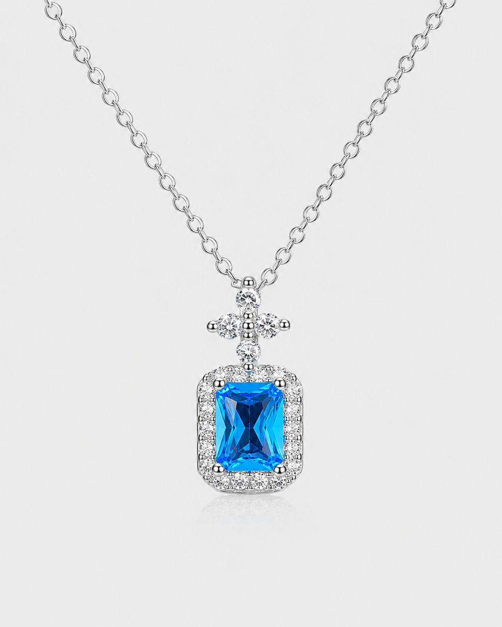 Herlux Celestial Blue Pendant
