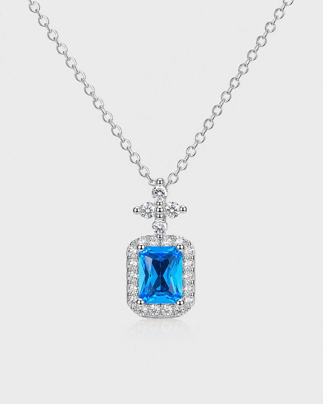Herlux Celestial Blue Pendant