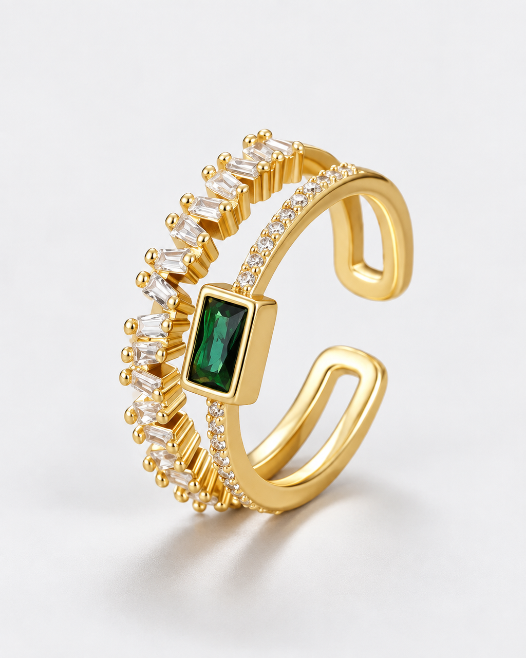Herlux Verdelle Ring