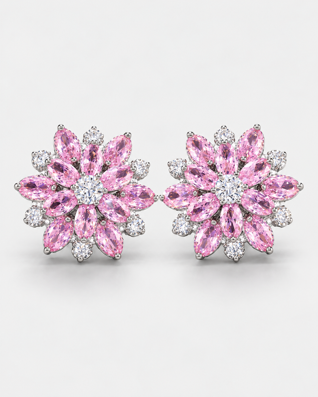 Herlux Roselle Studs