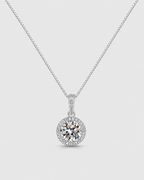 Herlux Radiance Halo Necklace