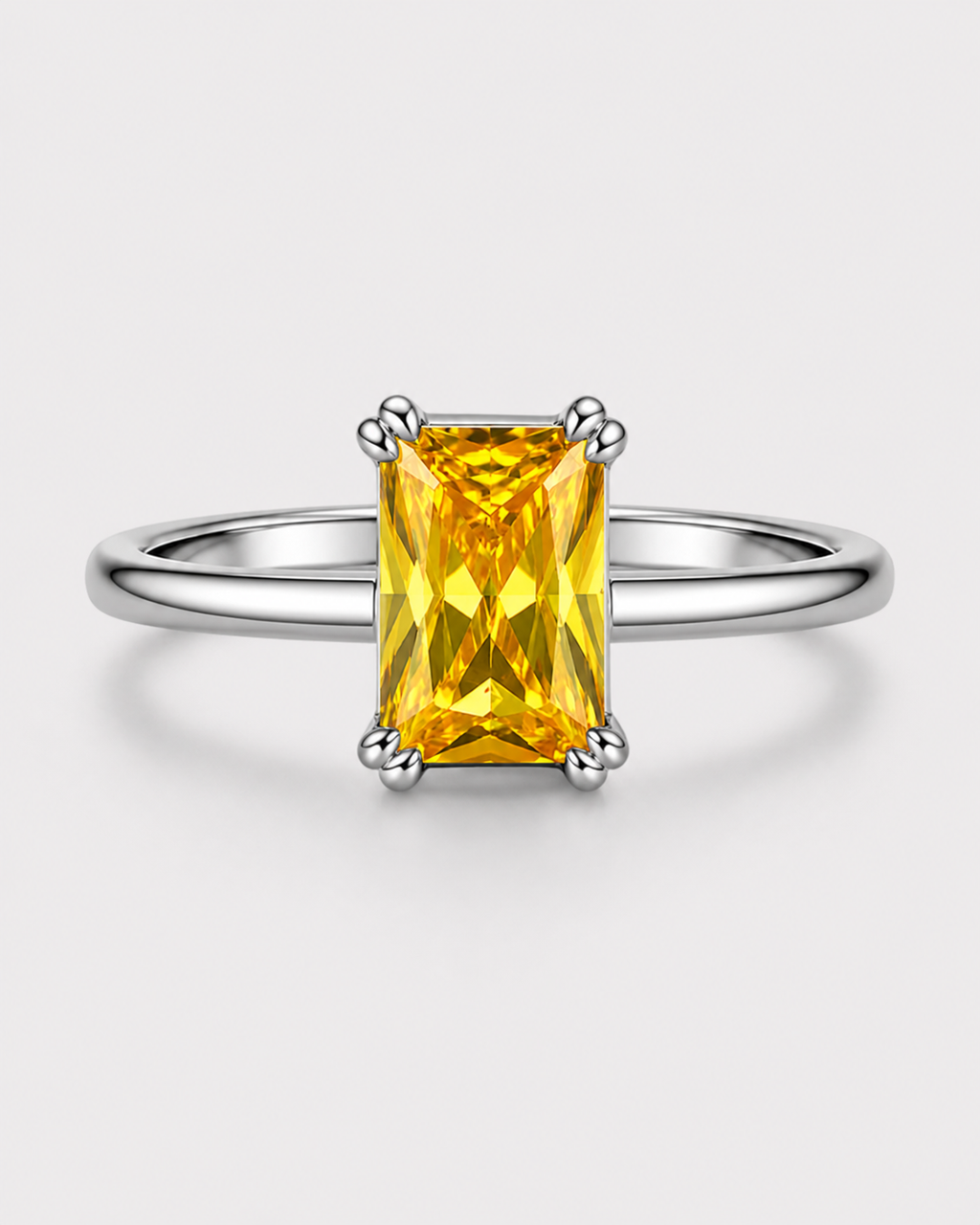 HERLUX Aurelia Radiant Ring