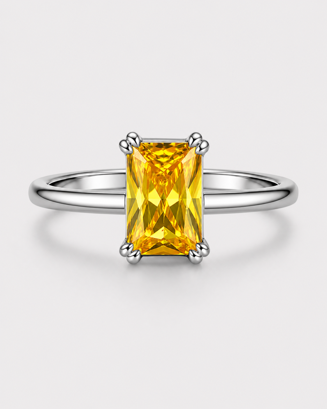 HERLUX Aurelia Radiant Ring