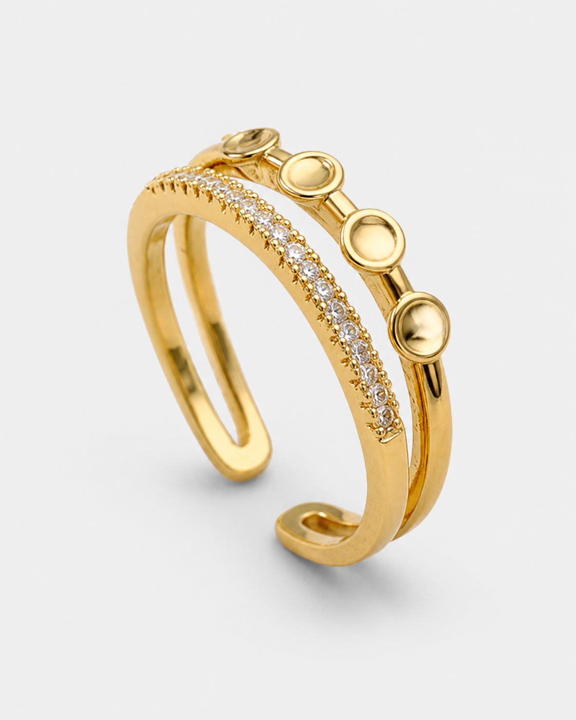 Herlux Étoile Ring