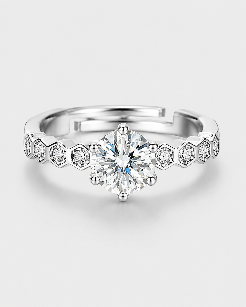 Herlux Hexa Royale Ring