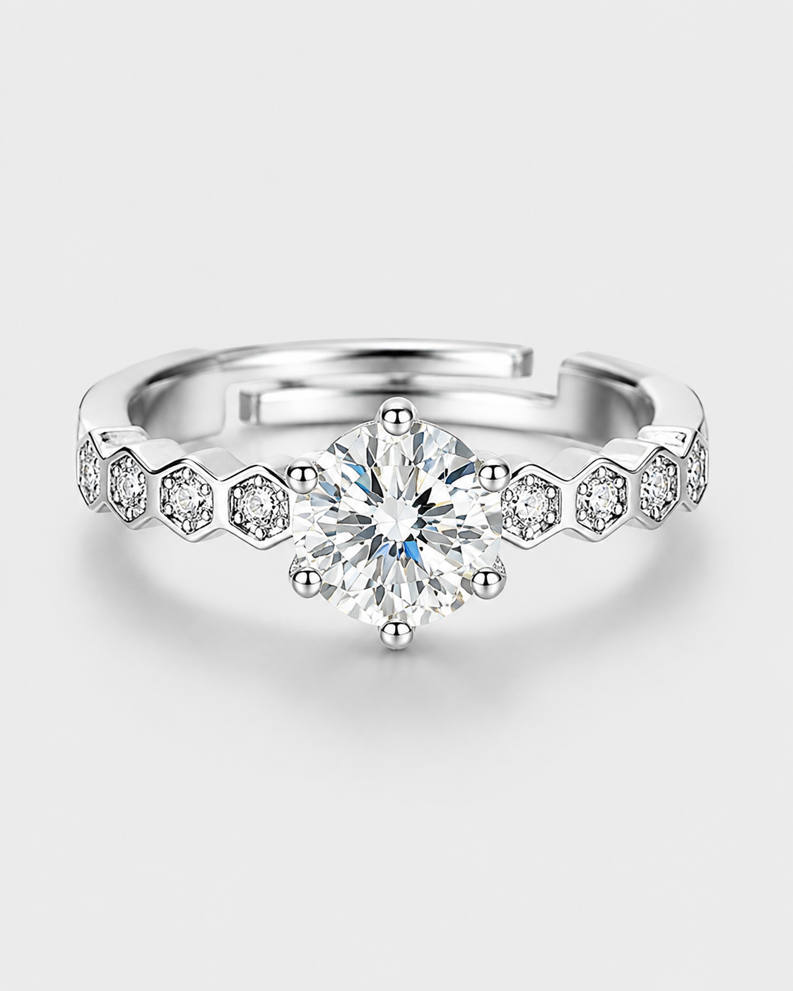 Herlux Hexa Royale Ring