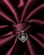 Herlux Eternal Heart Necklace