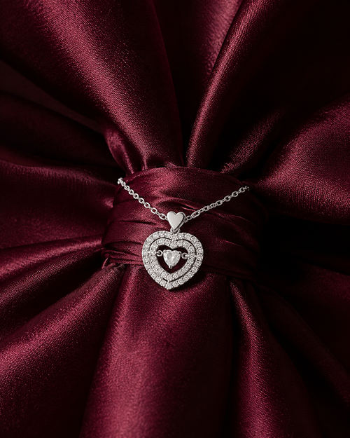 Herlux Amora Heart Pendant