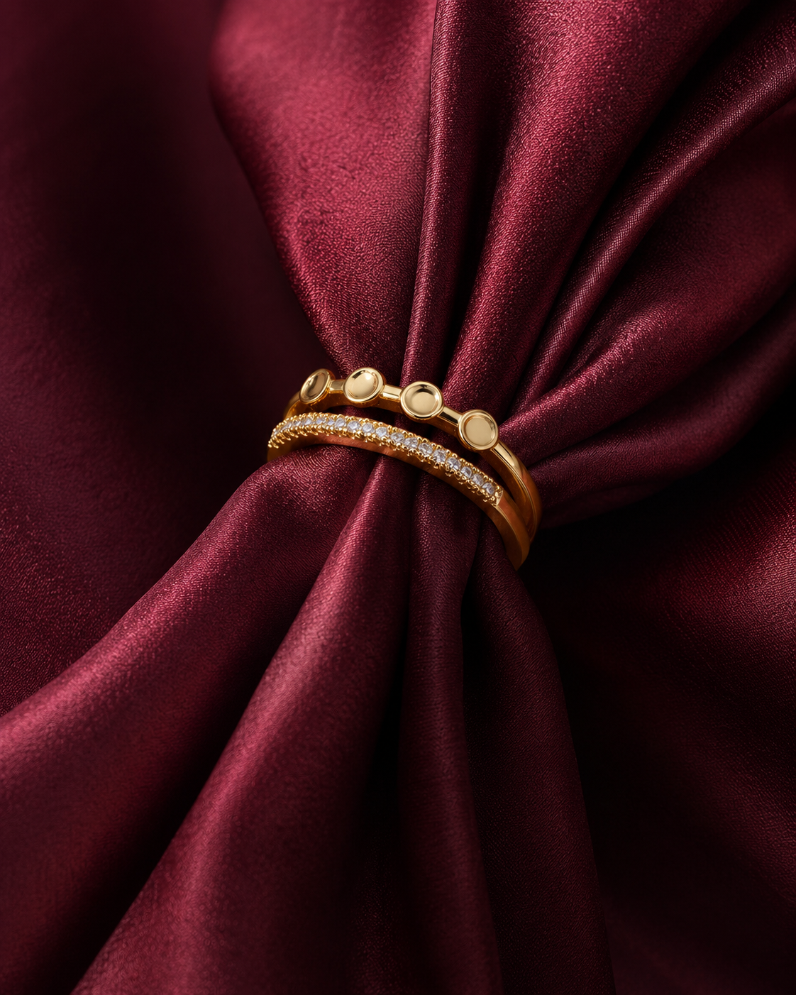 Herlux Étoile Ring