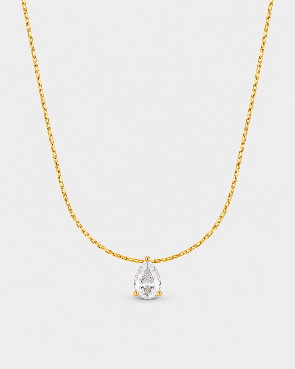 Herlux Teardrop Pendant