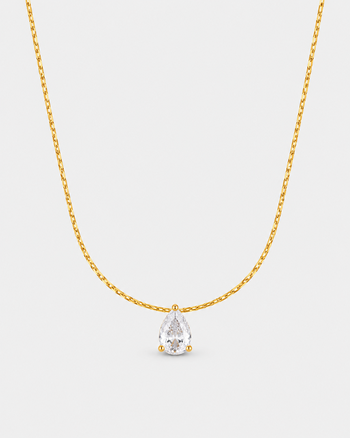 Herlux Teardrop Pendant