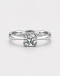 Herlux Solara Solitaire Ring