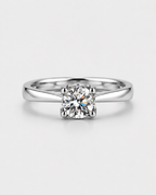Herlux Solara Solitaire Ring